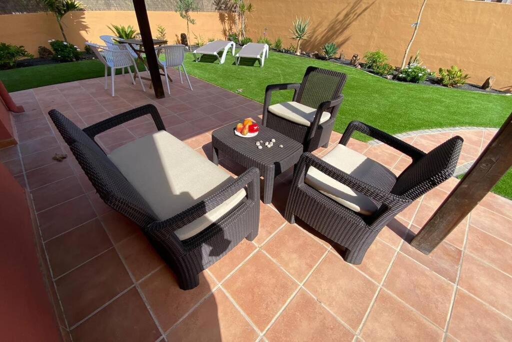 Casa Sea View Villa Corralejo Eksteriør billede