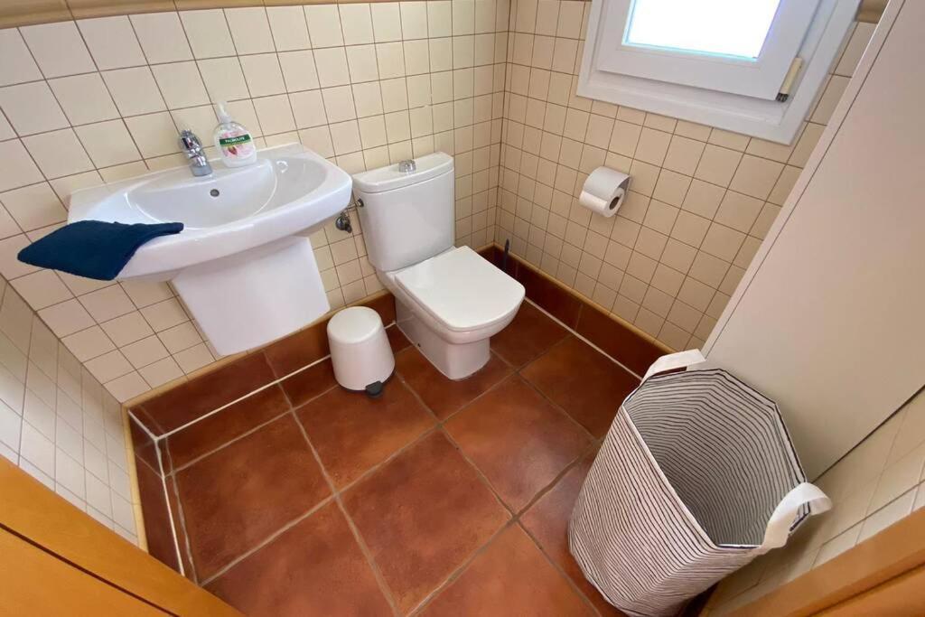 Casa Sea View Villa Corralejo Eksteriør billede