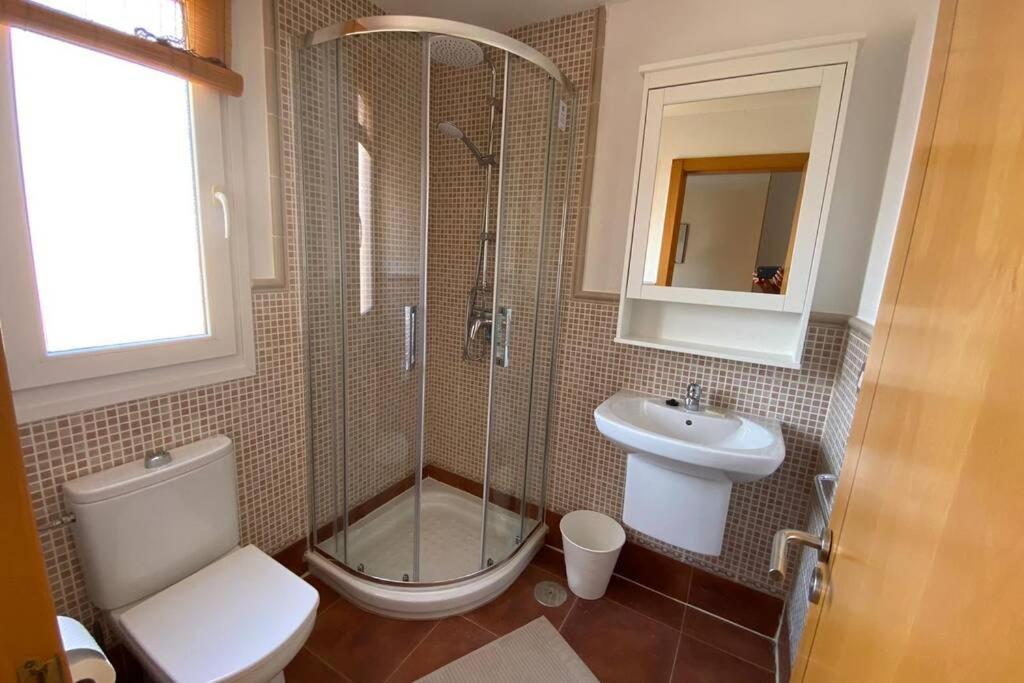 Casa Sea View Villa Corralejo Eksteriør billede