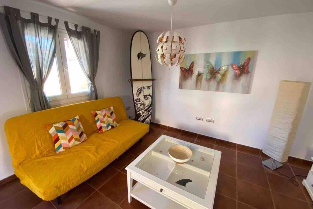 Casa Sea View Villa Corralejo Eksteriør billede