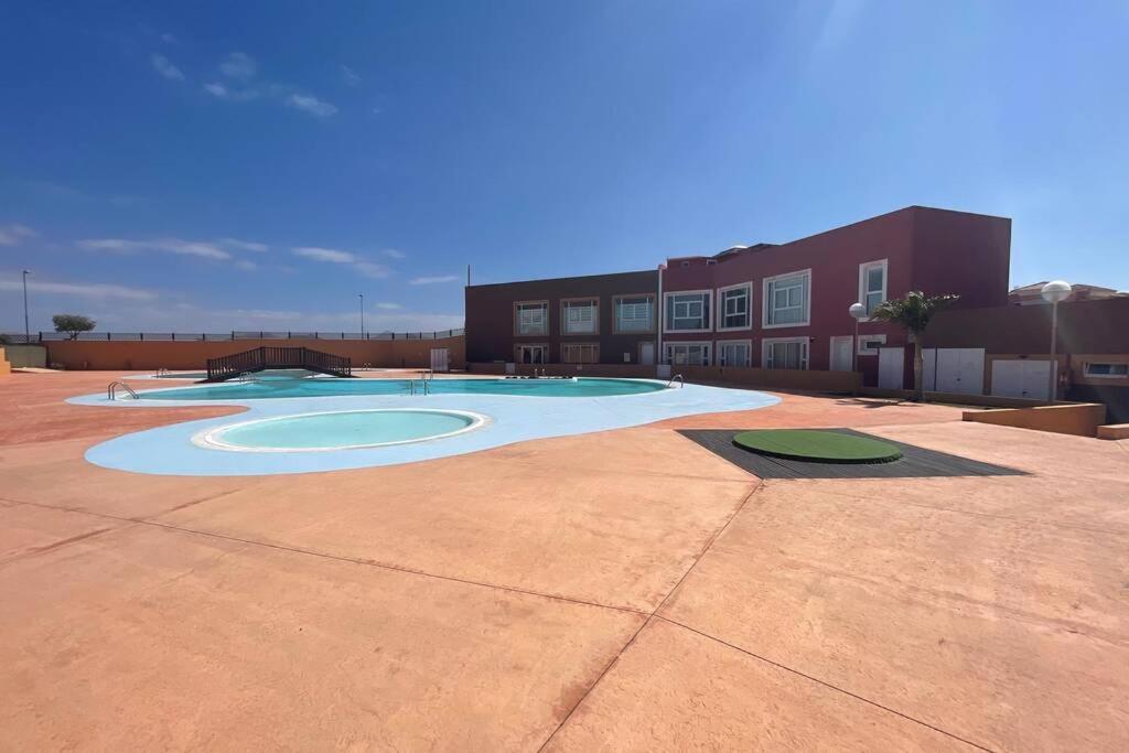 Casa Sea View Villa Corralejo Eksteriør billede