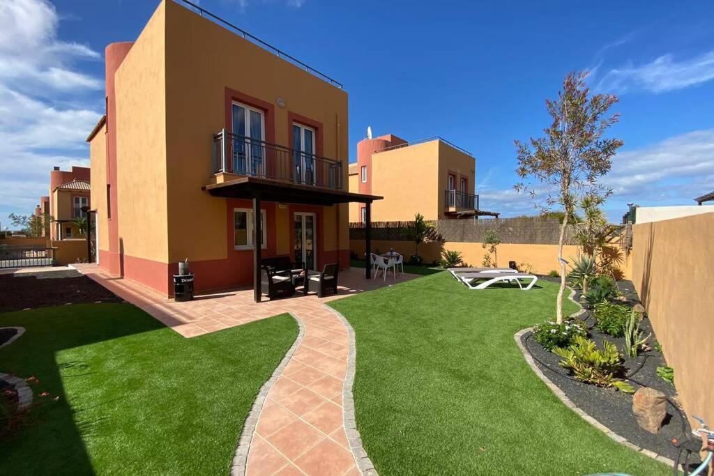 Casa Sea View Villa Corralejo Eksteriør billede
