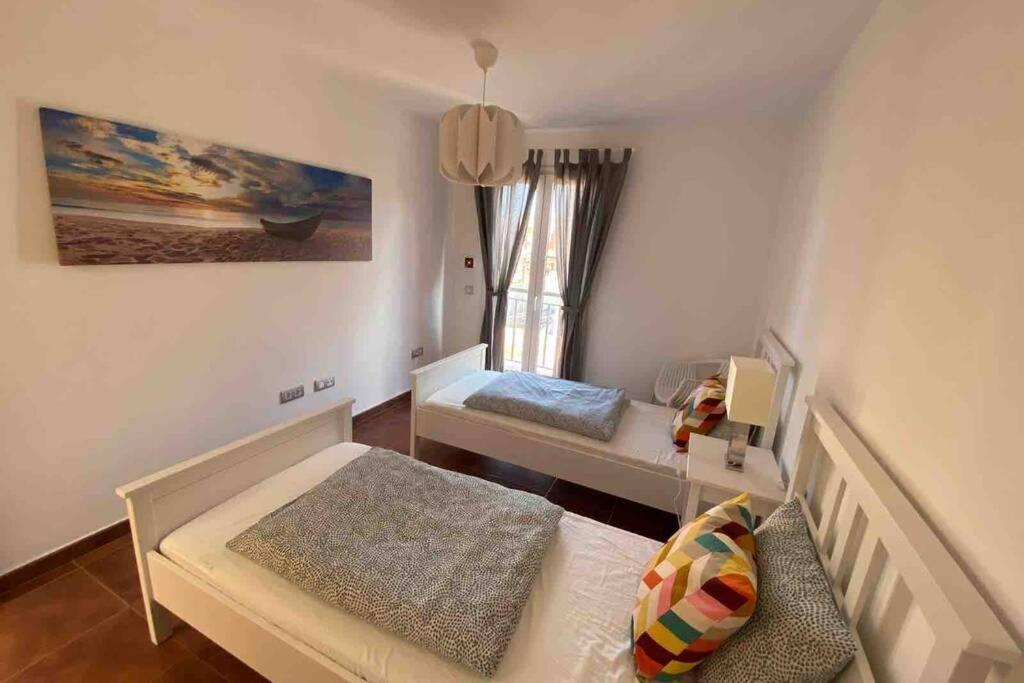 Casa Sea View Villa Corralejo Eksteriør billede