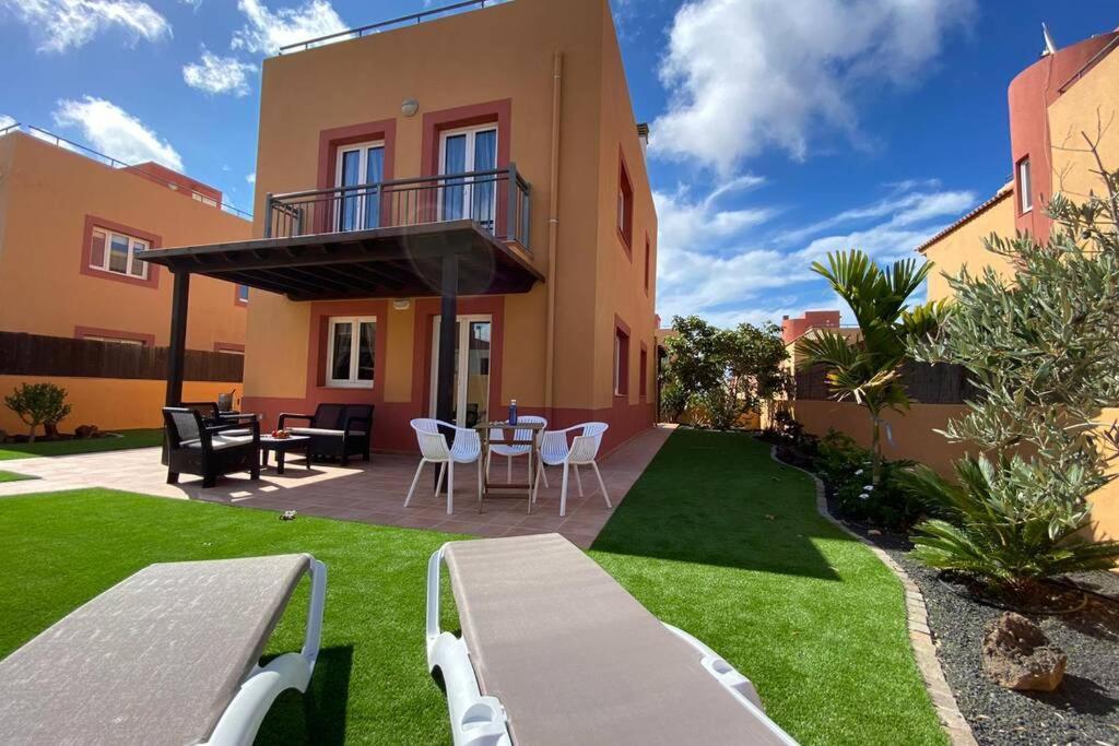 Casa Sea View Villa Corralejo Eksteriør billede