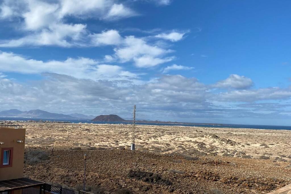 Casa Sea View Villa Corralejo Eksteriør billede