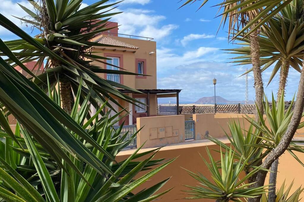 Casa Sea View Villa Corralejo Eksteriør billede