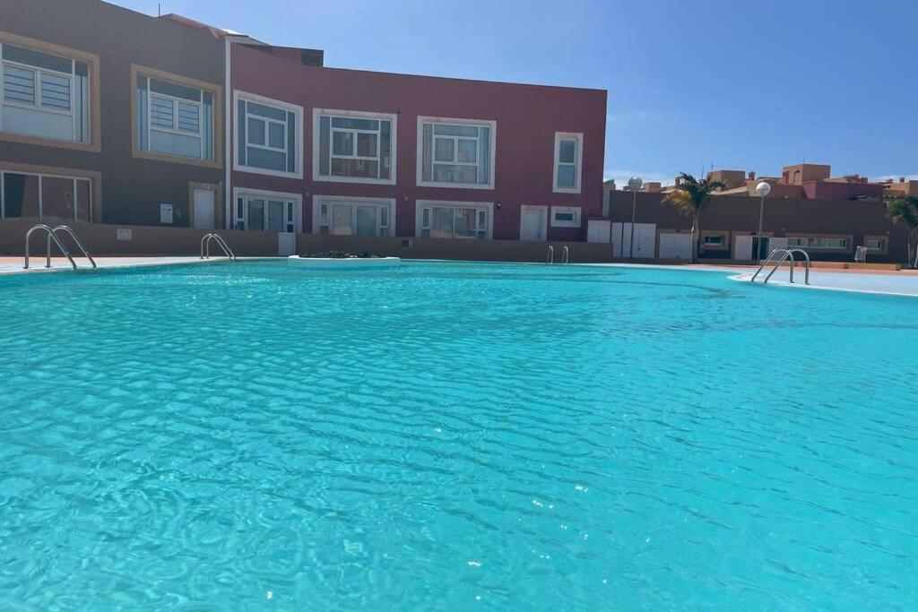 Casa Sea View Villa Corralejo Eksteriør billede